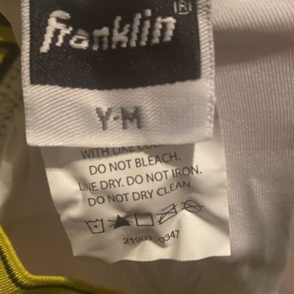 Youth M slide shorts Franklin NWT - Picture 7 of 7